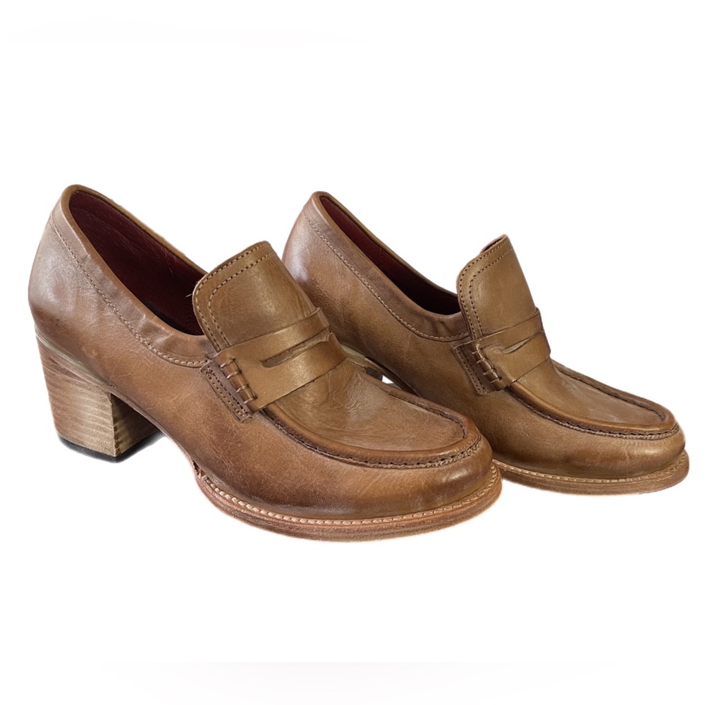 Freebird By Steven Chevelle Loafers Sz 11